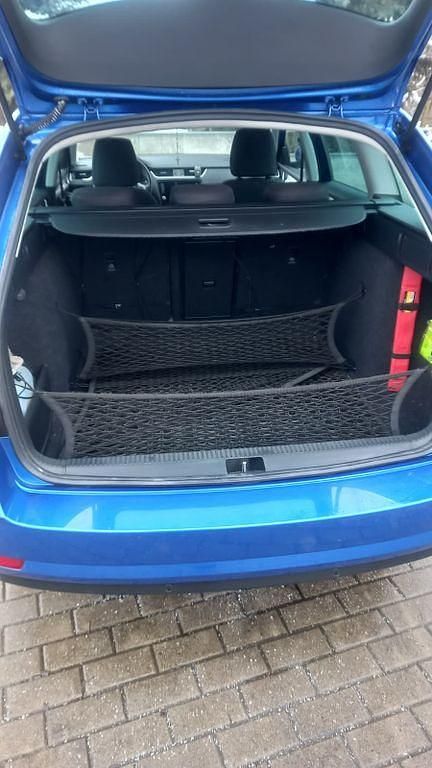 Gebraucht Skoda Octavia Ambition 150 PS (110 kW) 2017 Blau Kombi