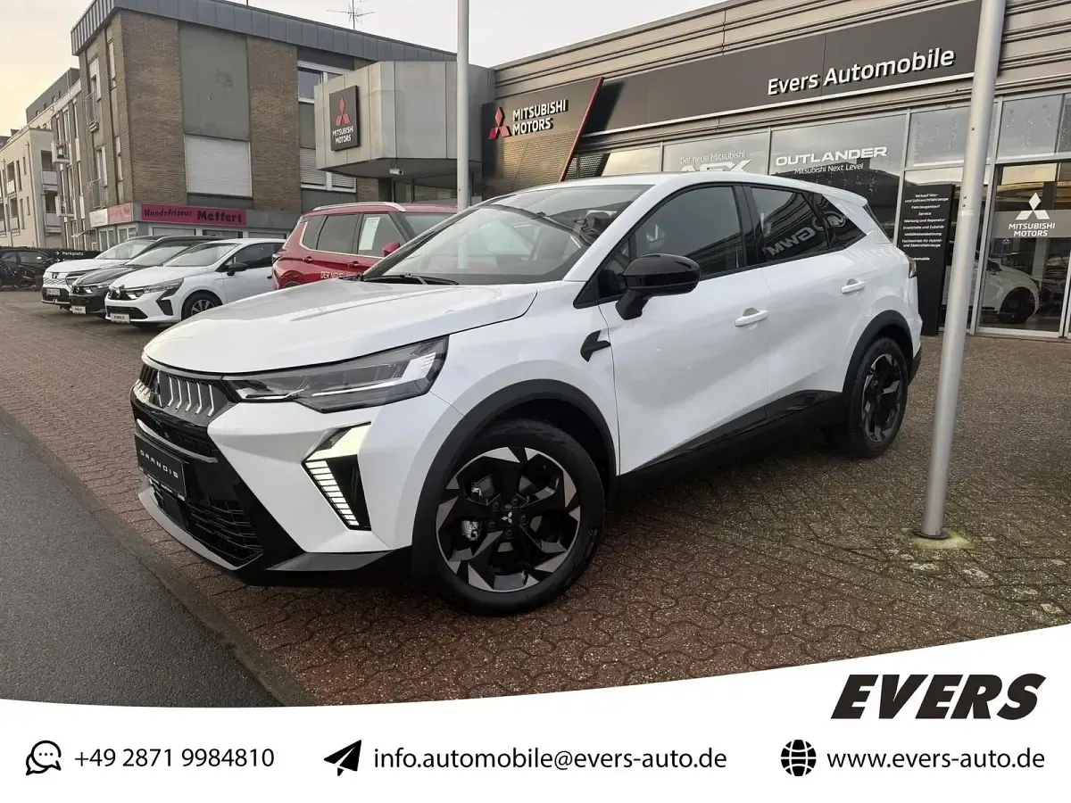 Gebraucht Mitsubishi Grandis Diamant Edition 141 PS (103 kW) 2025 SUV