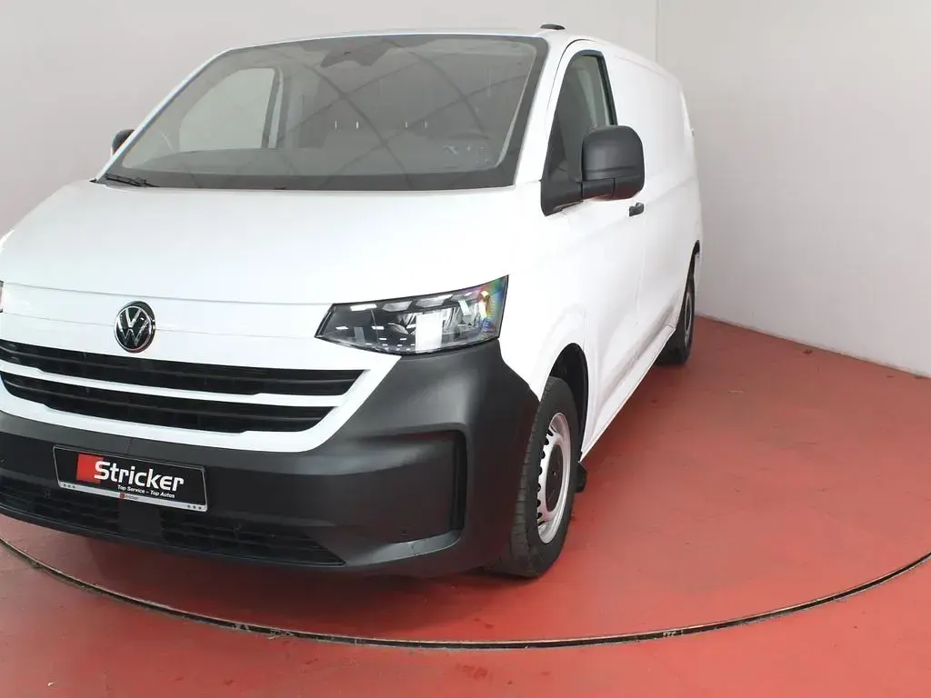 Gebraucht VW Transporter 150 PS (110 kW) 2025 Clear white Van