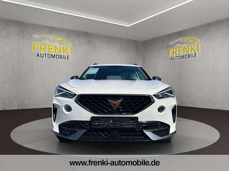 Gebraucht Cupra Formentor 150 PS (110 kW) 2023 Weiß SUV