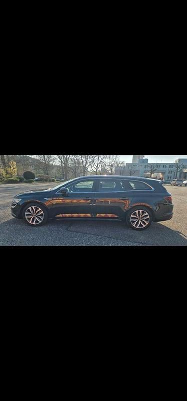 Gebraucht Renault Talisman Intens 160 PS (117 kW) 2016 Schwarz Kombi