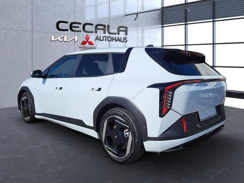 Neu Kia EV4 Earth 150 kW (204 PS) 2025 Weiß Limousine