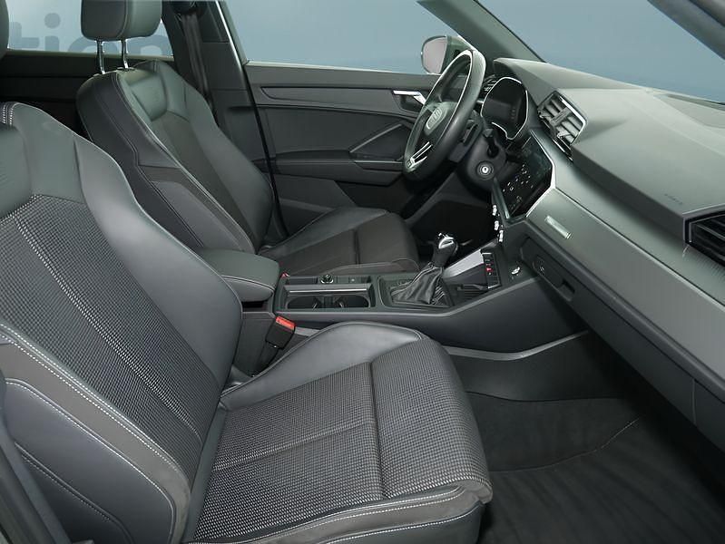 Gebraucht Audi Q3 S-Line 150 PS (110 kW) 2023 Grau SUV