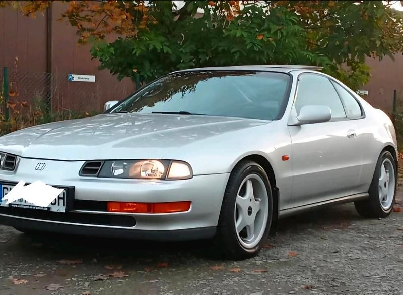 Silber Gebraucht 1992 Honda Prelude Coupé | 6.500 € - Bild 1/4