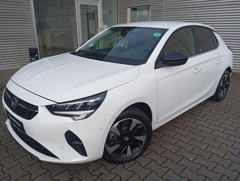 Gebraucht Opel Corsa-e Elegance 100 kW (136 PS) 2024 Lackierung voltaic blue met/typ aussenverkleidung metalliclackierung Kleinwagen