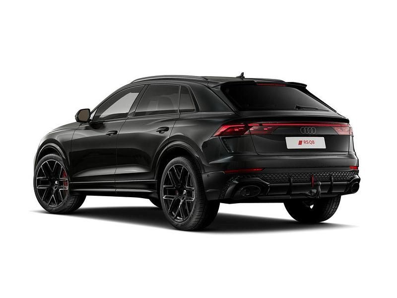 Gebraucht Audi RS Q8 Performance 640 PS (470 kW) 2024 Mythosschwarz metallic SUV
