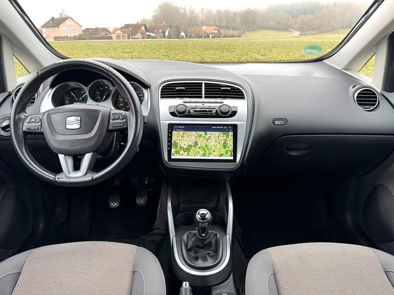 Gebraucht Seat Altea XL 160 PS (117 kW) 2012 Gold Van / Kleinbus