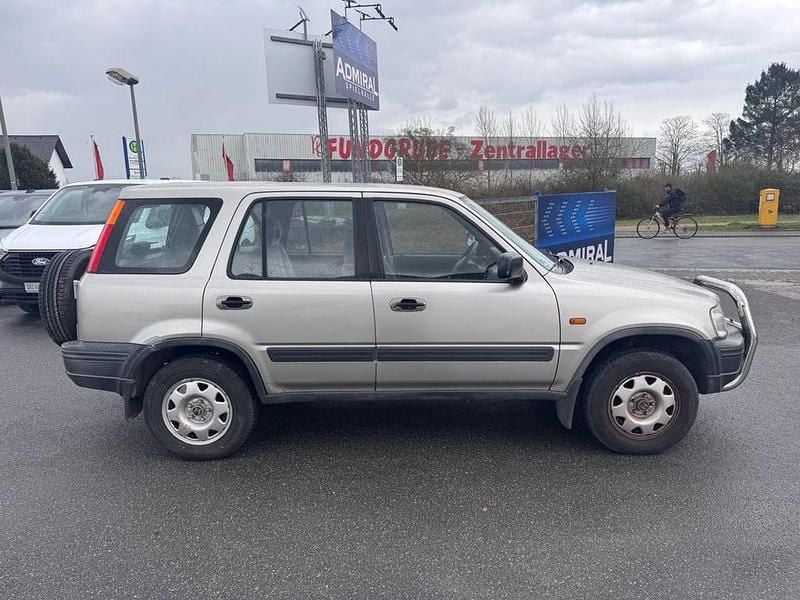 Gebraucht Honda CR-V 128 PS (94 kW) 1998 Other SUV