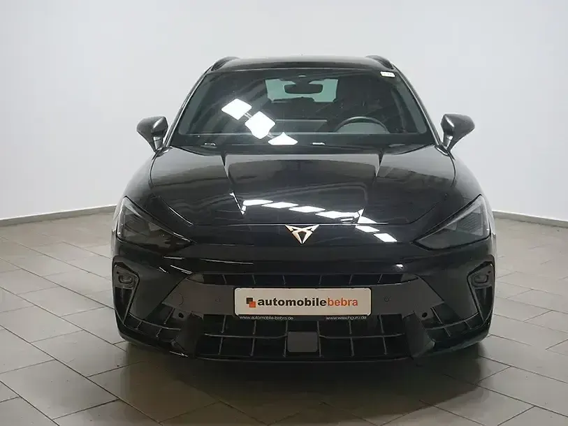 Używany Cupra Leon 150 KM (110 kW) 2024 Czarny Kombi