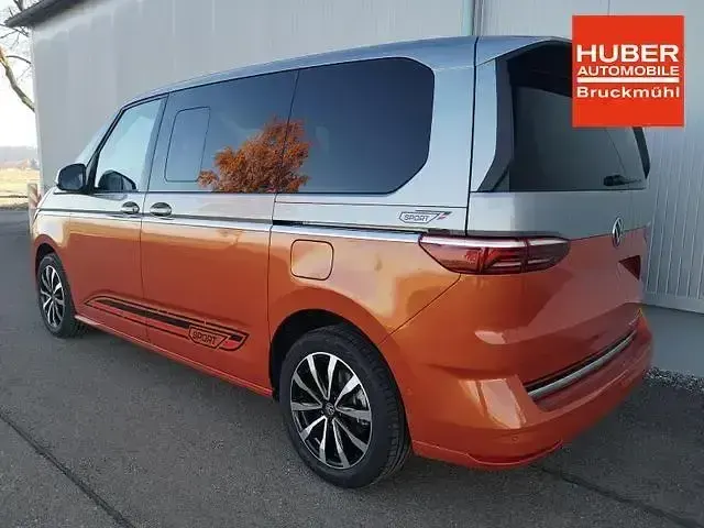 Ny VW Multivan Edition 2026 Andere Minibuss