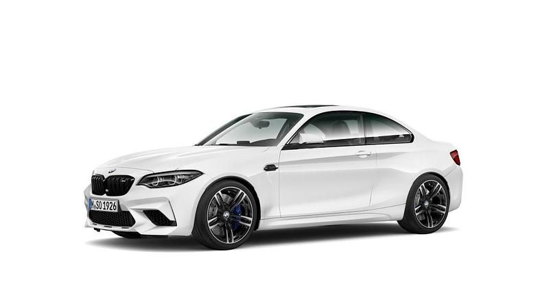 Gebraucht BMW M2 Competition Edition 410 PS (301 kW) 2025 Coupé