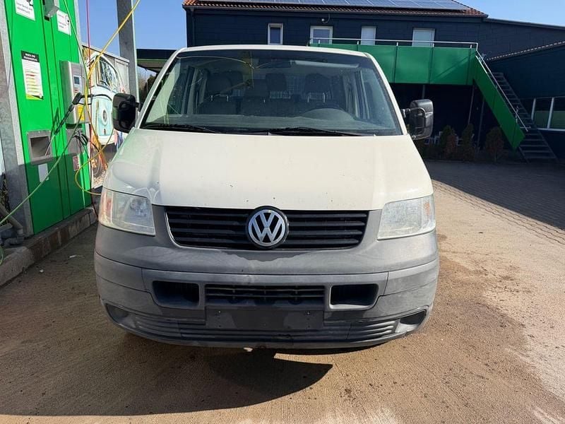 Gebraucht VW T5 131 PS (96 kW) 2006 Grau Van