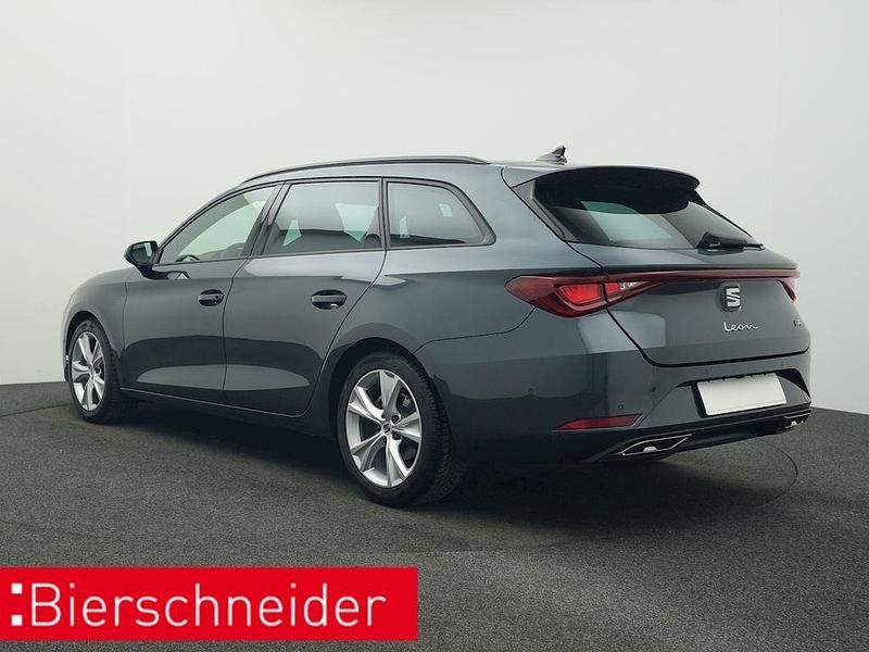 Gebraucht Seat Leon FR 150 PS (110 kW) 2025 Magnetic tech Kombi