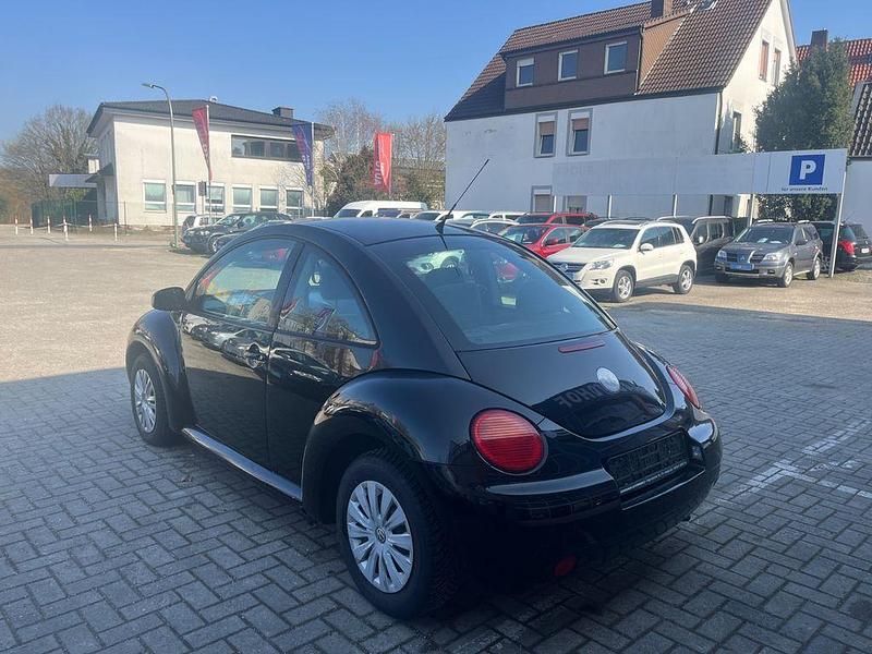 Gebraucht VW Beetle 75 PS (55 kW) 2005 Schwarz Kleinwagen