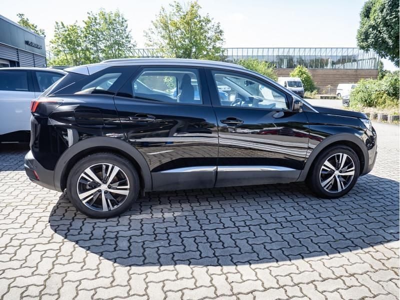Gebraucht Peugeot 3008 Allure 131 PS (96 kW) 2020 Schwarz SUV
