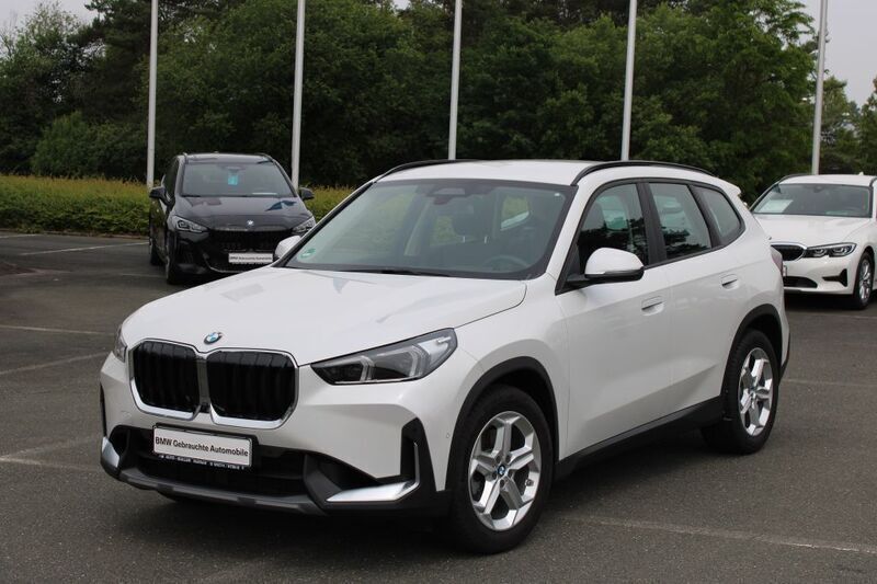 Gebraucht BMW X1 Performance 218 PS (160 kW) 2024 Mineralweiss SUV