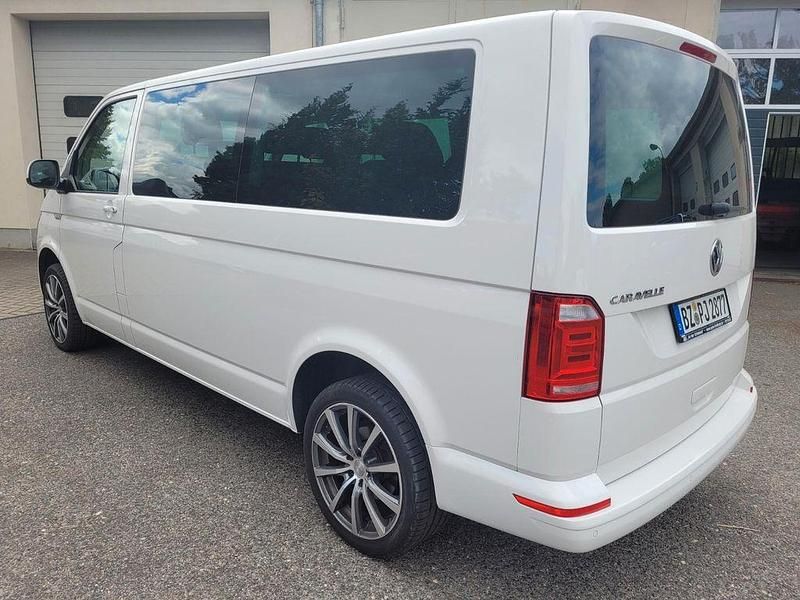 Gebraucht VW T6 150 PS (110 kW) 2018 Weiß Van
