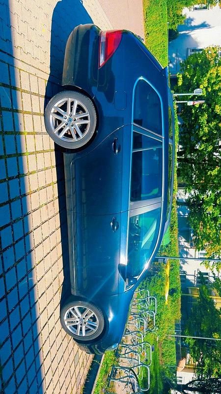 Gebraucht VW Golf 165 PS (121 kW) 2010 Schwarz Kombi