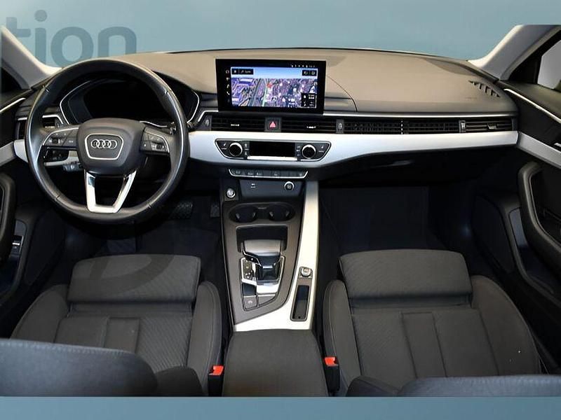 Gebraucht Audi A4 204 PS (150 kW) 2023 Schwarz Kombi
