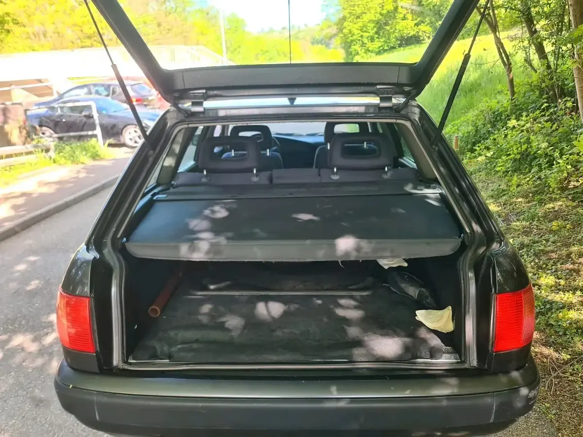Occasion Audi 100 150 ch (110 kW) 1993 Gris Break