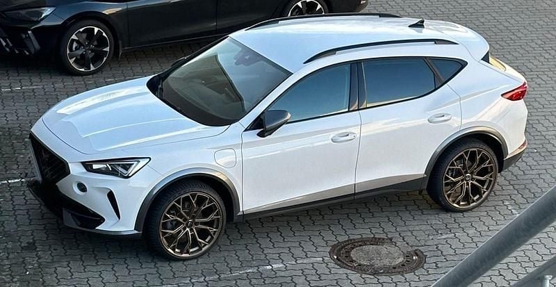 Weiß Gebraucht 2022 Cupra Formentor SUV | 22.500 € (Superpreis) - Bild 1/4