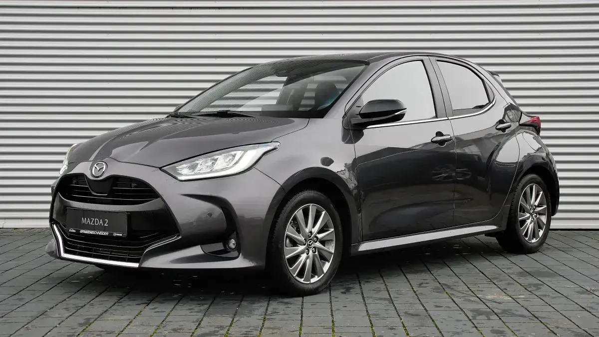 Gebraucht Mazda 2 116 PS (85 kW) 2023 Kleinwagen