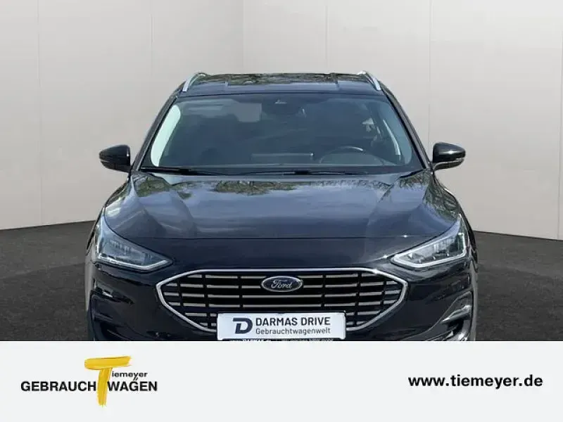 Gebraucht Ford Focus Titanium X 116 PS (85 kW) 2023 Schwarz Limousine