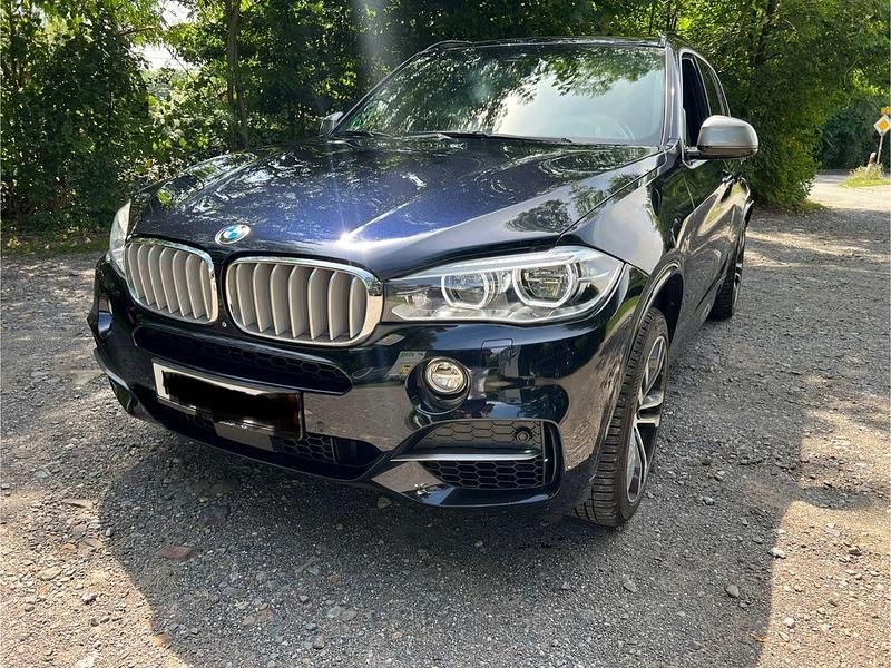 Schwarz Gebraucht 2017 BMW X5 M50 Performance SUV | 22.999 € (Superpreis) - Bild 1/4