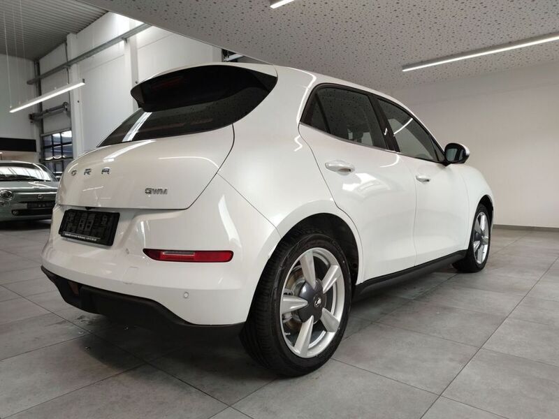 Gebraucht Ora 03 125 kW (171 PS) 2024 Moonlight white (weiss) Kleinwagen