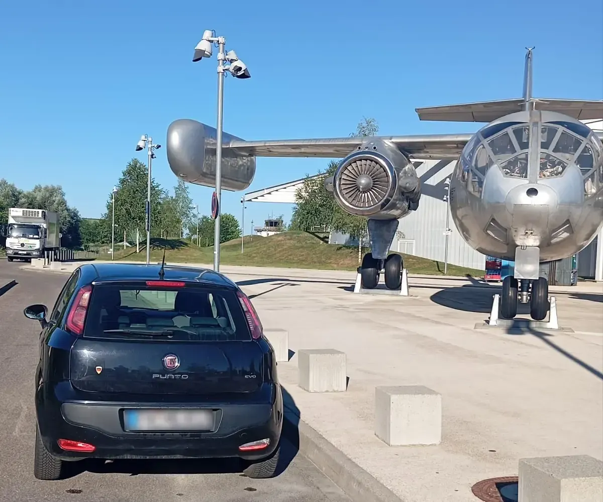 Gebraucht Fiat Punto Evo 75 PS (55 kW) 2011 Schwarz Kleinwagen