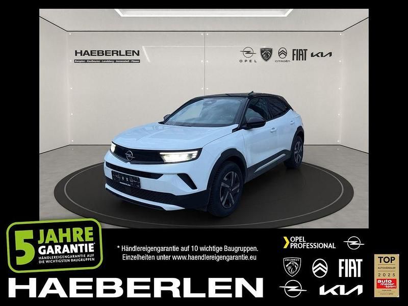 Lack weiss banquise/typ aussen Gebraucht 2025 Opel Mokka SUV | 18.980 € (Superpreis) - Bild 1/4