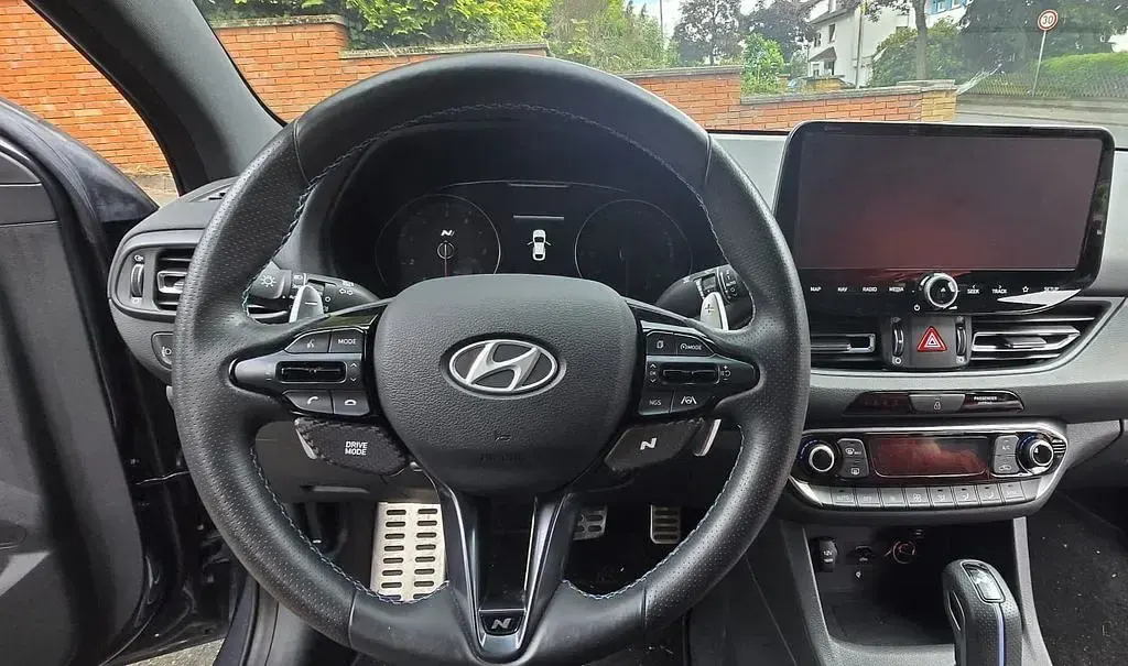 Gebraucht Hyundai i30 N Performance 280 PS (205 kW) 2024 Grau Limousine