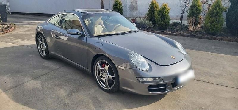 Gebraucht Porsche 911 355 PS (261 kW) 2006 Silber Coupé