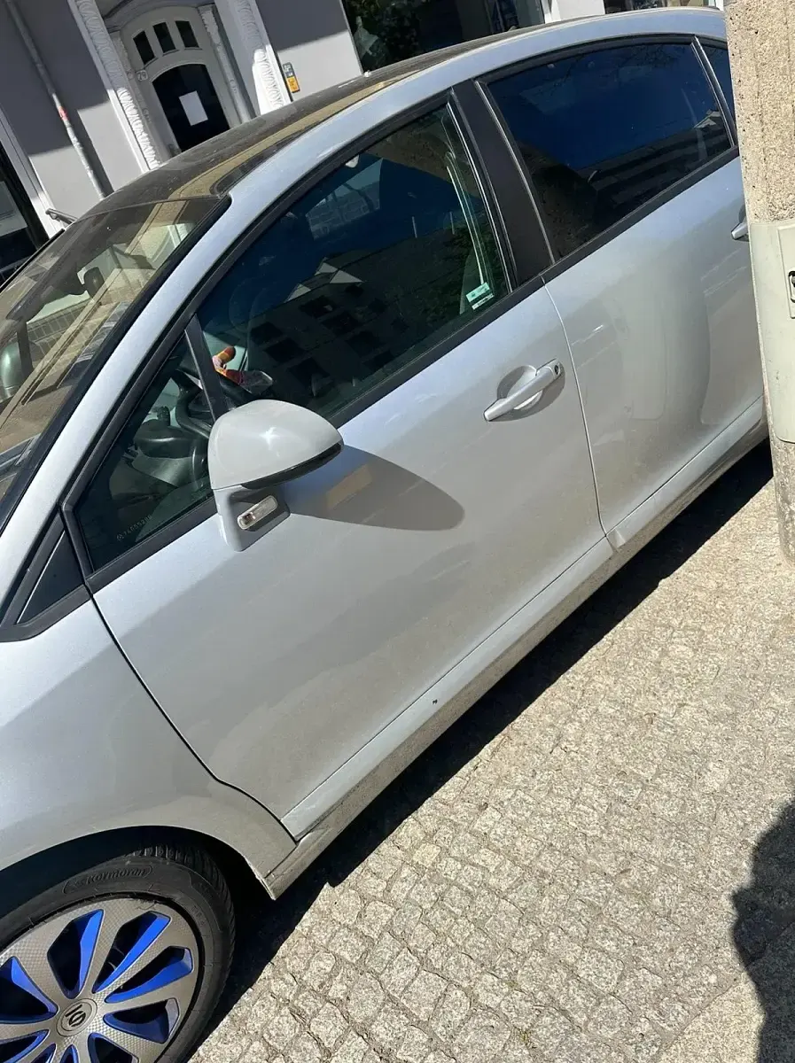 Gebraucht Citroën C4 120 PS (88 kW) 2004 Silber Kleinwagen