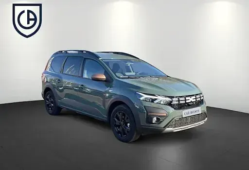 Neu Dacia Jogger Extreme 158 PS (116 kW) 2025 Grau Van / Kleinbus