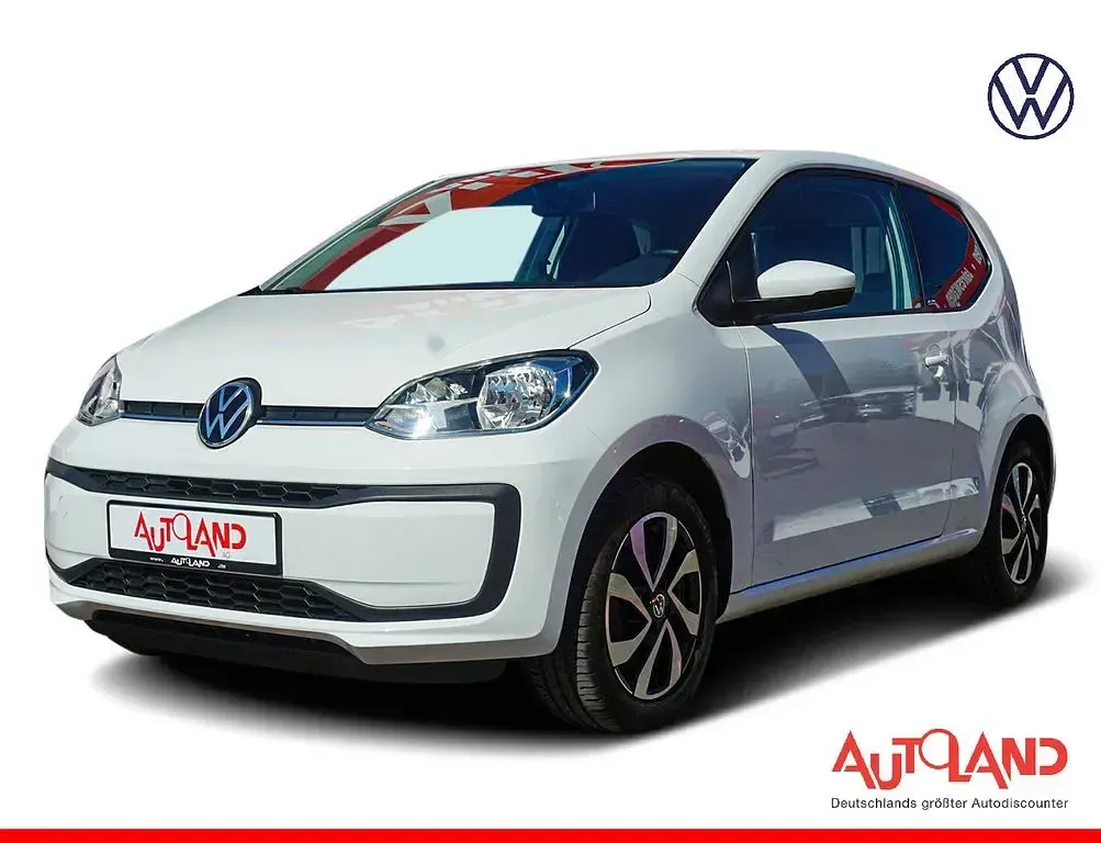 Second-hand VW up! Active 65 CP (47 kW) 2024 Alb Hatchback