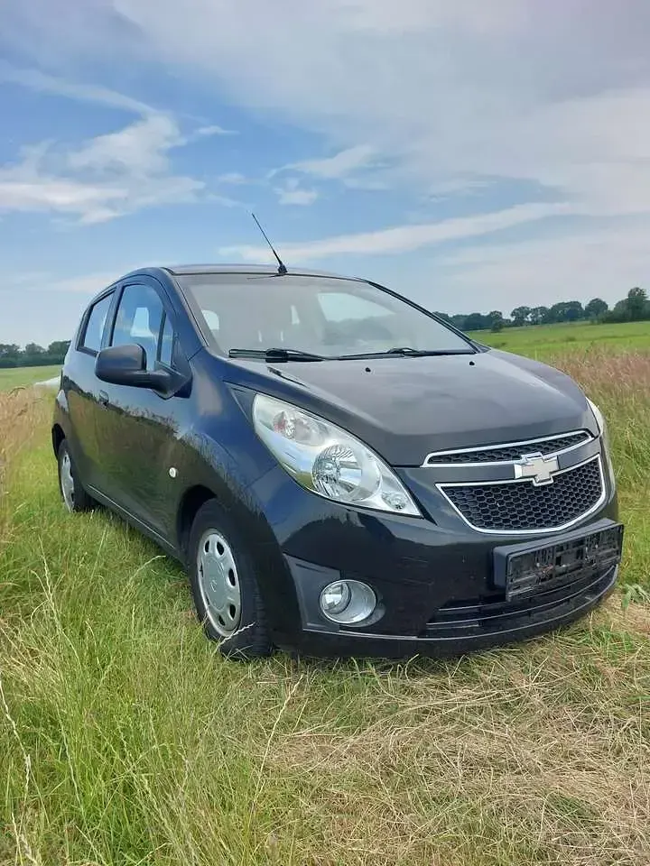 Gebraucht Chevrolet Spark LS 68 PS (50 kW) 2012 Kleinwagen