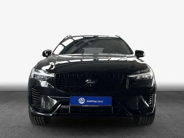 Gebraucht Volvo XC60 Ultimate 398 PS (292 kW) 2024 Schwarz SUV