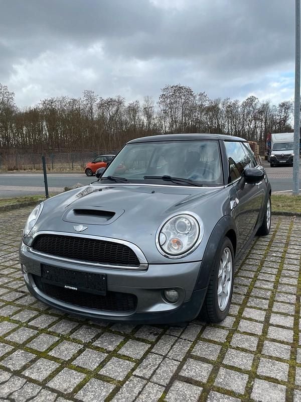 Gebraucht Mini Cooper S 174 PS (127 kW) 2008 Grau Kleinwagen