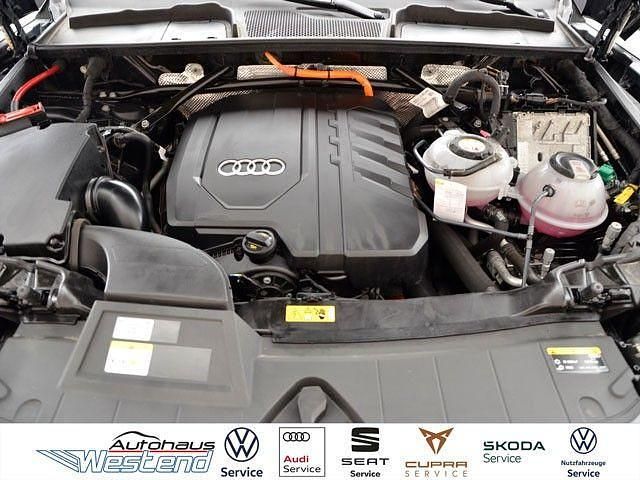 Gebraucht Audi Q5 Sportback S-Line 299 PS (219 kW) 2023 Schwarz SUV