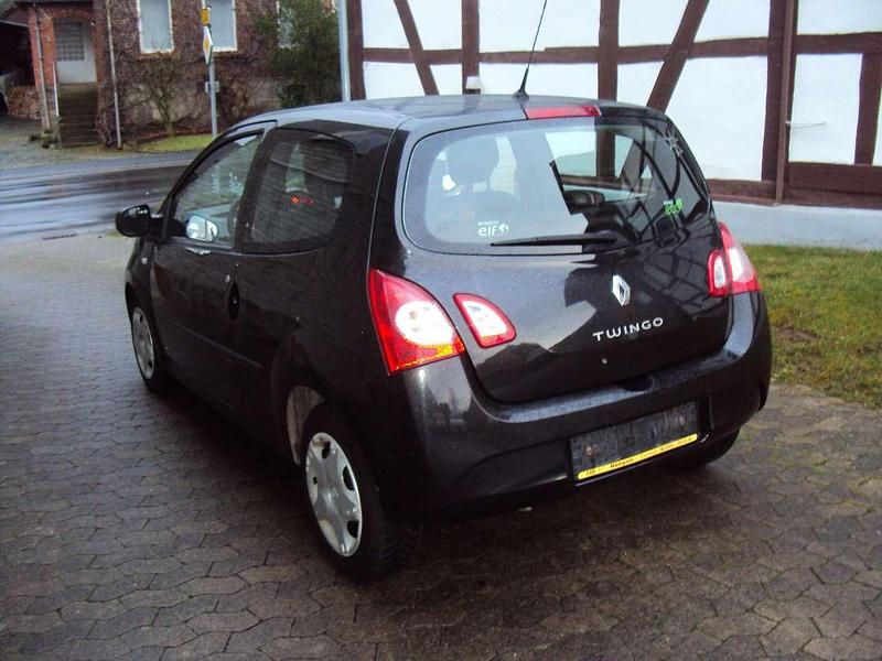 Gebraucht Renault Twingo 75 PS (55 kW) 2014 Schwarz Kleinwagen