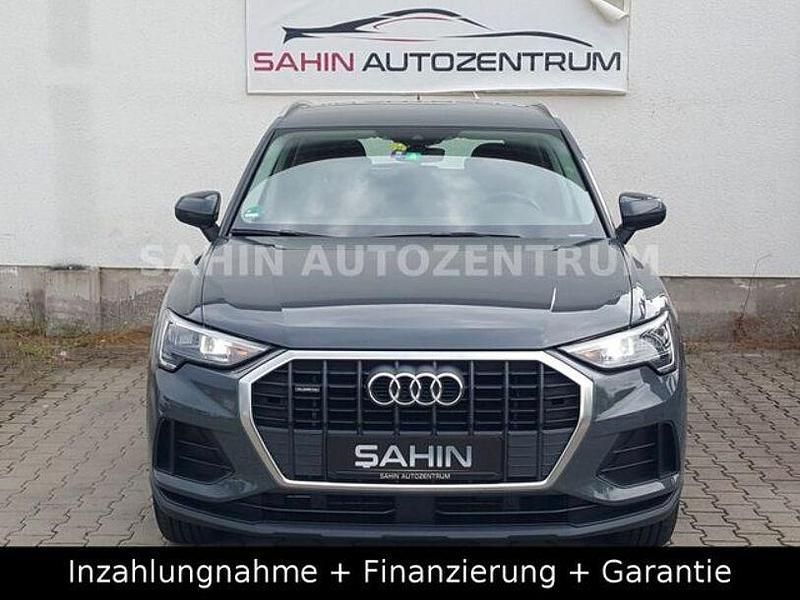 Gebraucht Audi Q3 Ambiente 190 PS (139 kW) 2019 Grau SUV