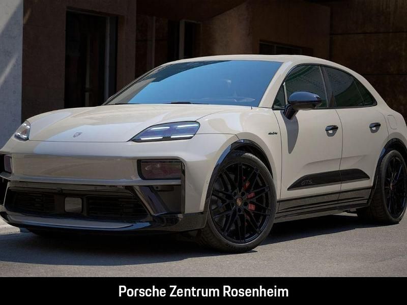 Gebraucht Porsche Macan GTS 419 kW (571 PS) 2026 Grau SUV