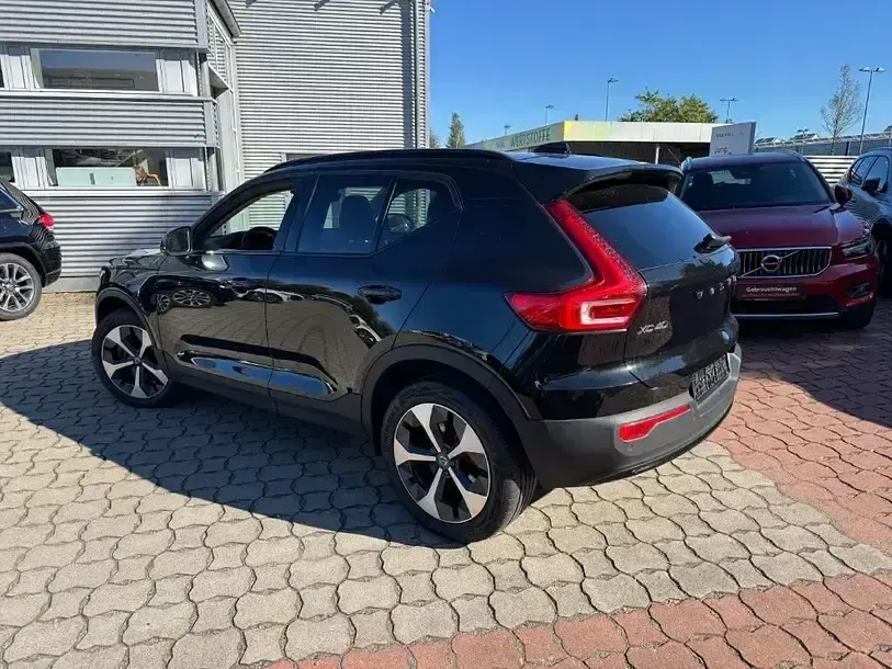 Gebraucht Volvo XC40 Ultimate 197 PS (144 kW) 2022 Schwarz SUV