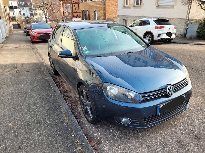 Gebraucht VW Golf VI 160 PS (117 kW) 2010 Kleinwagen