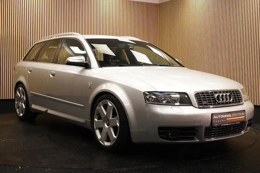 Gebraucht Audi S4 Sport 363 PS (266 kW) 2004 Silber Kombi