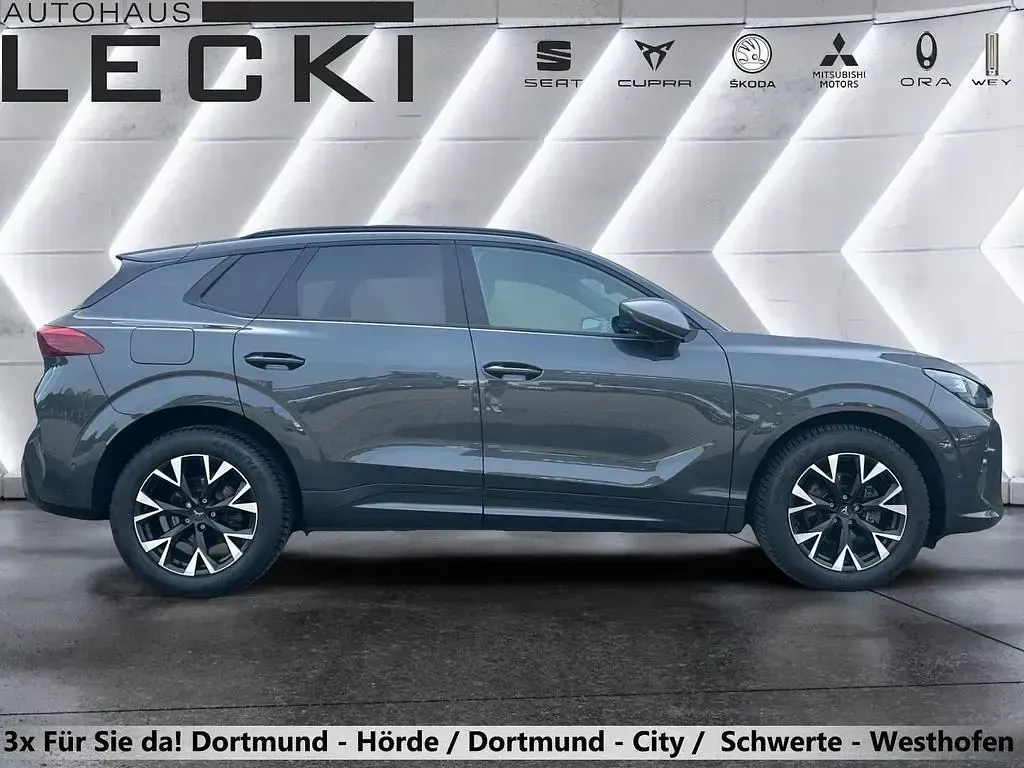Usata Cupra Terramar 150 CV (110 kW) 2025 Grigio SUV