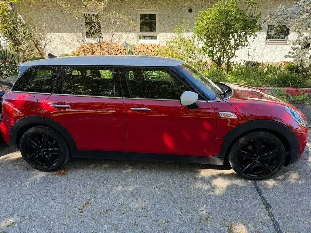 Second-hand Mini Cooper S 178 CP (130 kW) 2020 Roșu Hatchback
