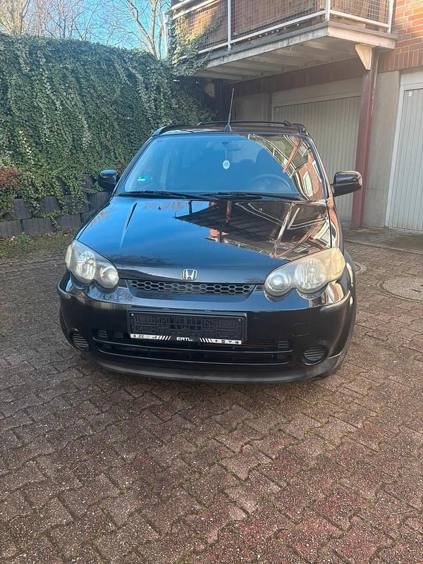 Gebraucht Honda HR-V 105 PS (77 kW) 2002 Schwarz SUV