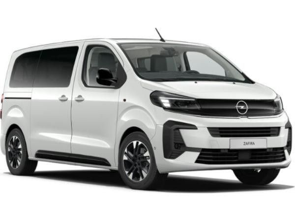 Weiß (kaolin weiß) Neu 2025 Opel Zafira Life Van | 39.900 € (Superpreis) - Bild 1/4